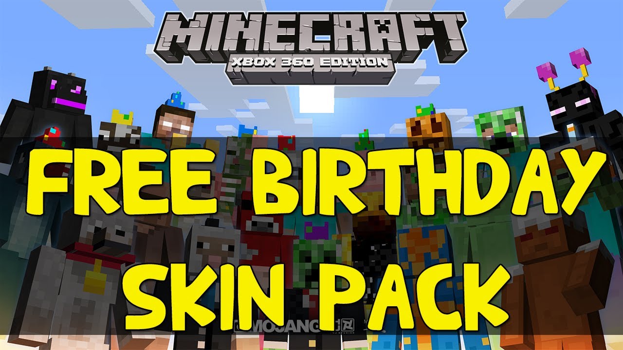 how to get free minecraft skins packs on windows 10